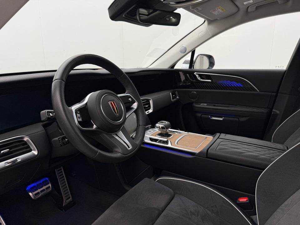 Hongqi E-HS9 99 Premium 5d