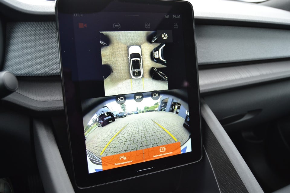 Polestar 2 Long Range AWD 5d