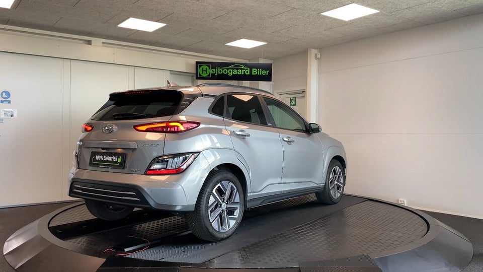 Hyundai Kona 64 EV Trend 5d