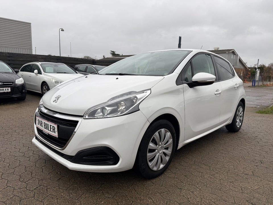 Peugeot 208 1,2 PureTech 82 Active 5d