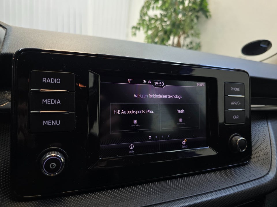 Skoda Fabia 1,0 MPi 65 Active 5d