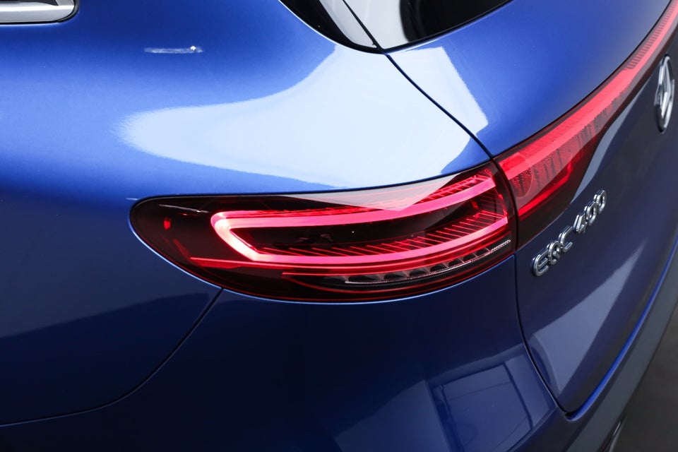 Mercedes EQC400 AMG Line 4Matic 5d