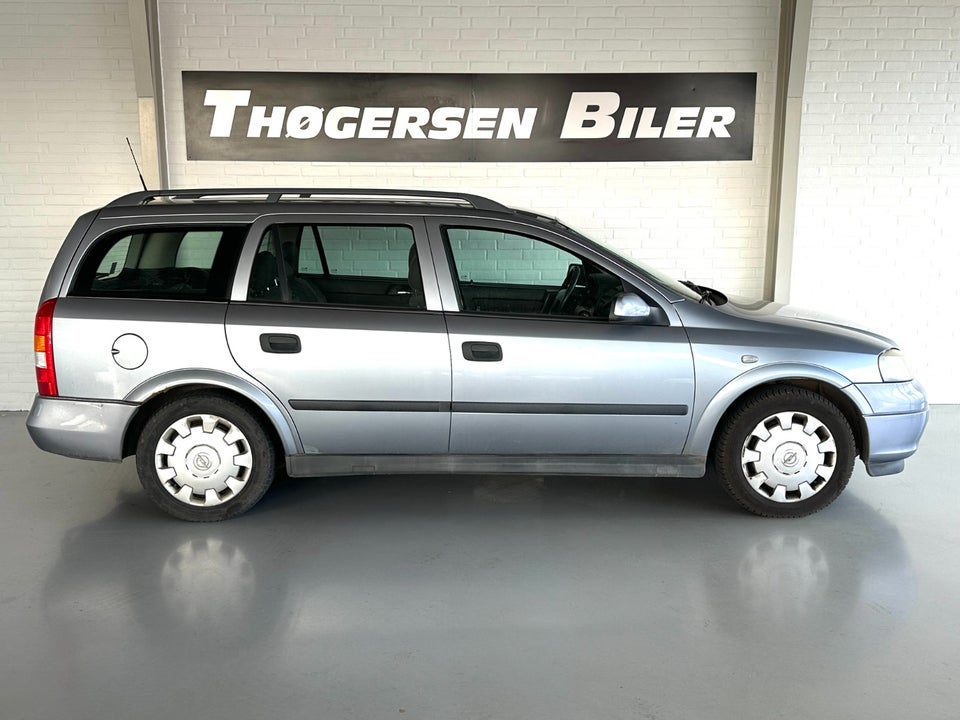 Opel Astra 1,4 Classic Wagon 5d