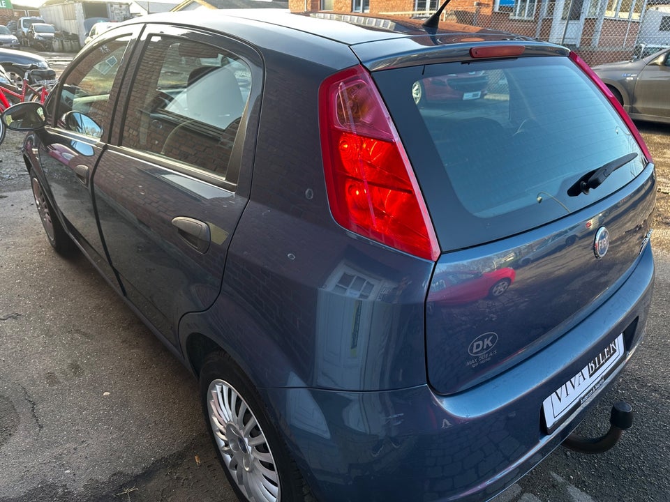 Fiat Punto 1,2 Active 5d