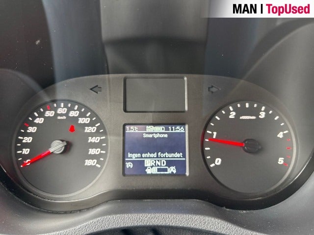 Mercedes Sprinter 317 2,0 CDi A3 Alukasse m/lift aut. RWD 2d