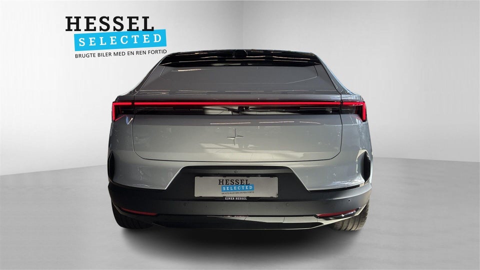 Polestar 4 Coupé RWD 5d