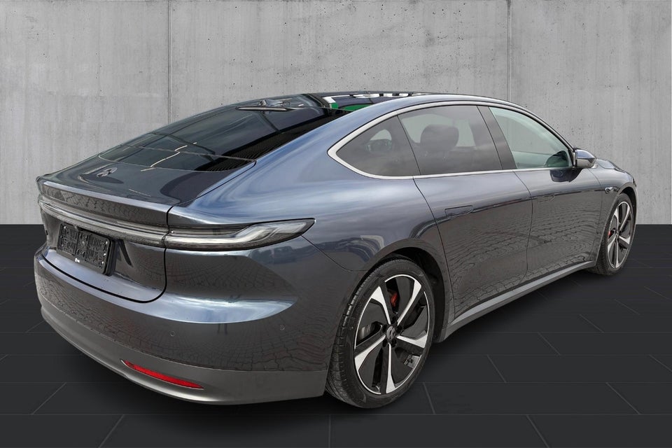 NIO ET7 100 Long Range 4d