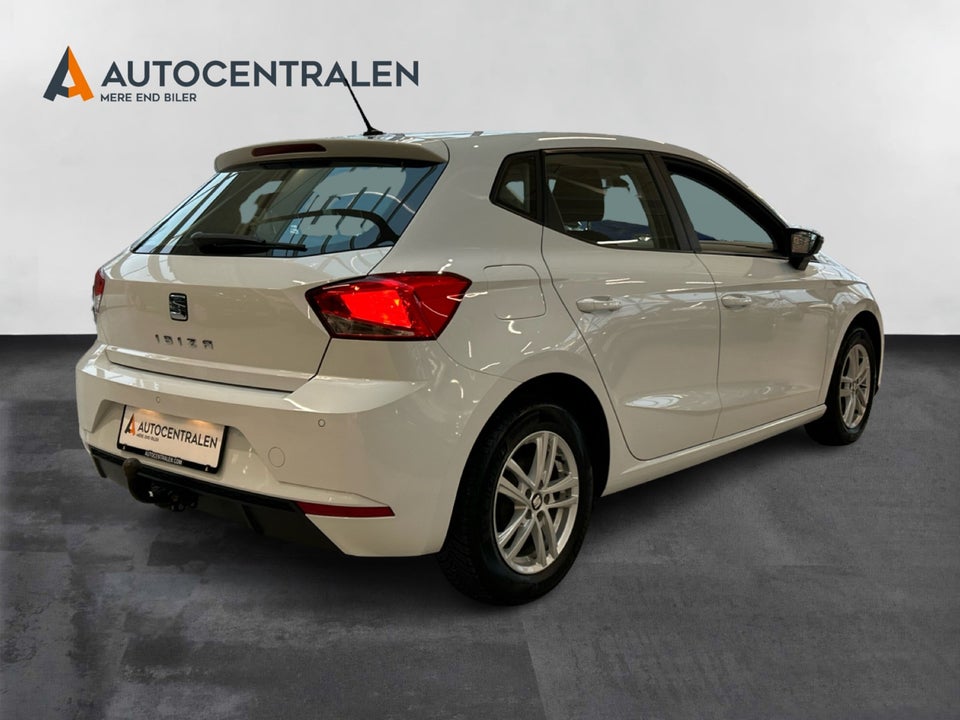 Seat Ibiza 1,0 TSi 95 Style 5d