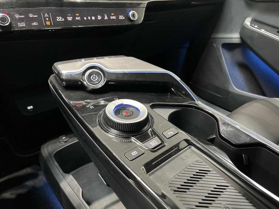 Kia EV6 77 Long Range Upgrade 5d
