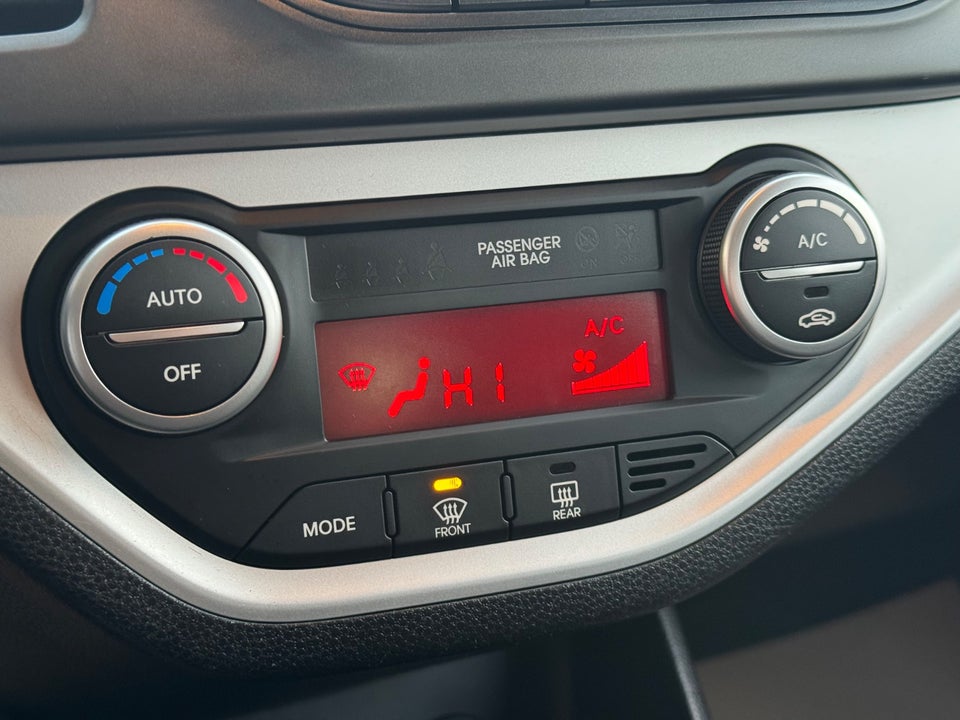 Kia Picanto 1,0 Active Eco 5d