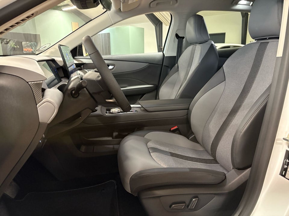 MG MGS5 64 Luxury 5d