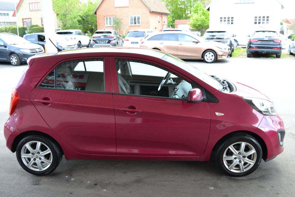 Kia Picanto 1,0 Collect Eco Clim 5d