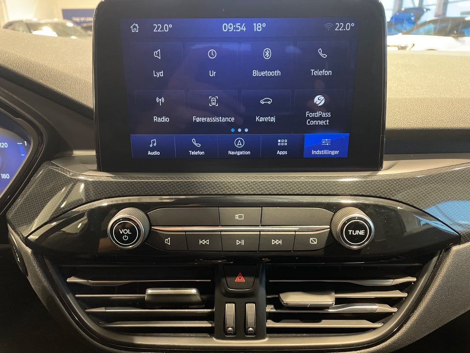 Ford Kuga 2,5 PHEV ST-Line X CVT 5d