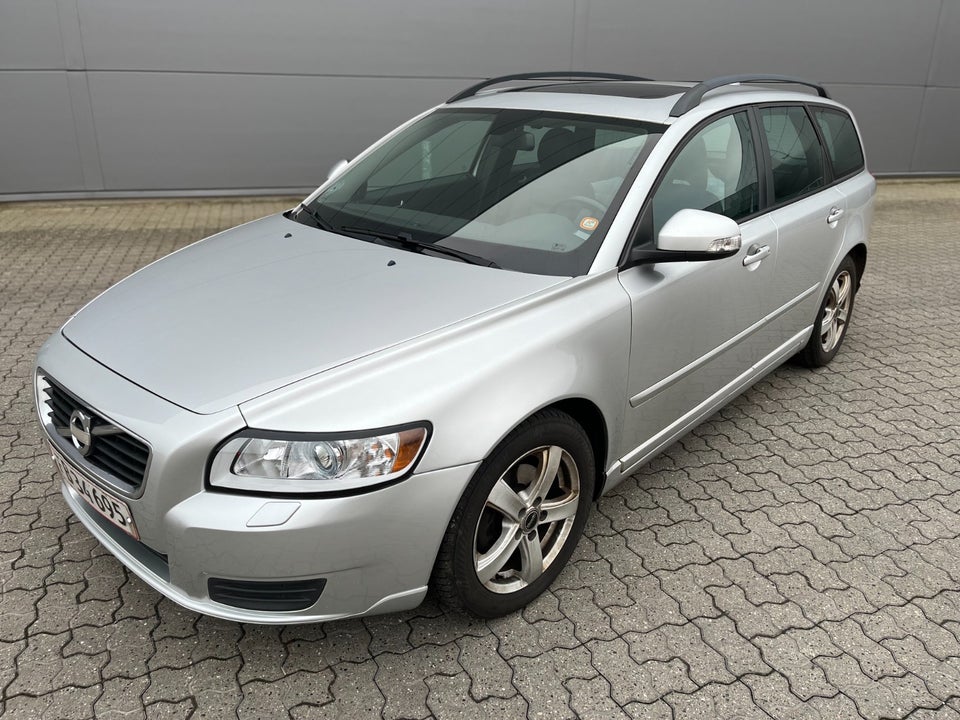 Volvo V50 1,6 D2 115 5d