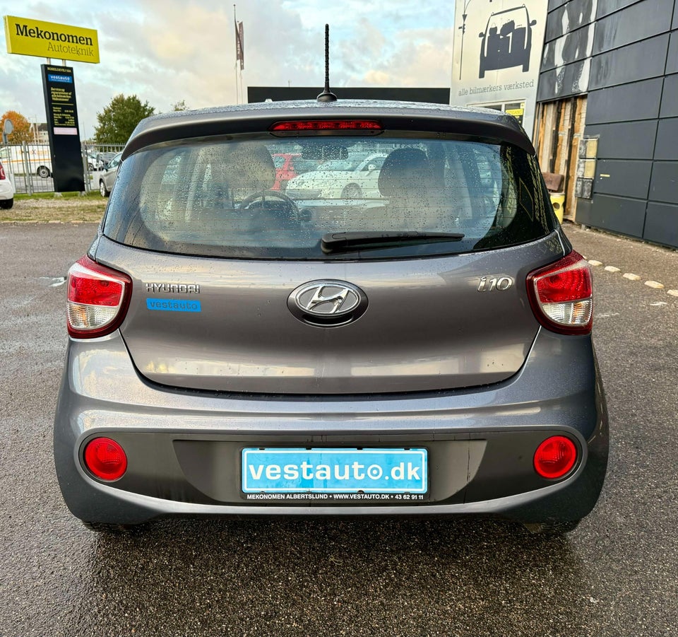 Hyundai i10 1,0 Touch 5d