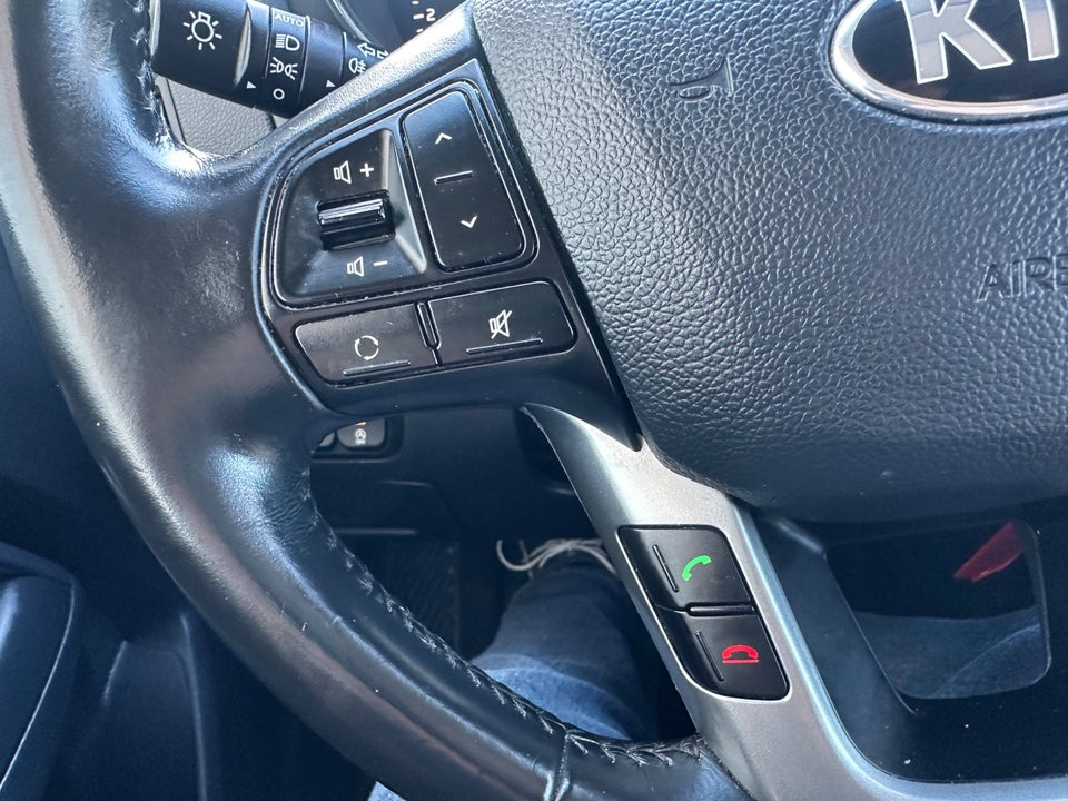 Kia Rio 1,2 CVVT Attraction 5d