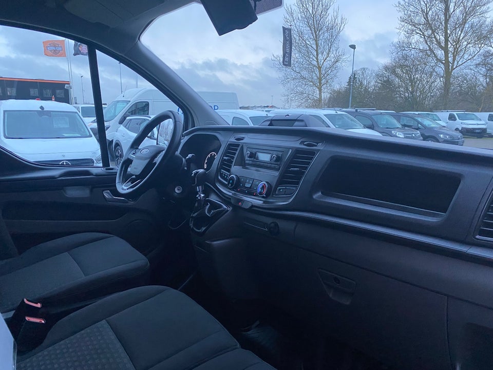 Ford Transit Custom 300L 2,0 TDCi 130 Trend