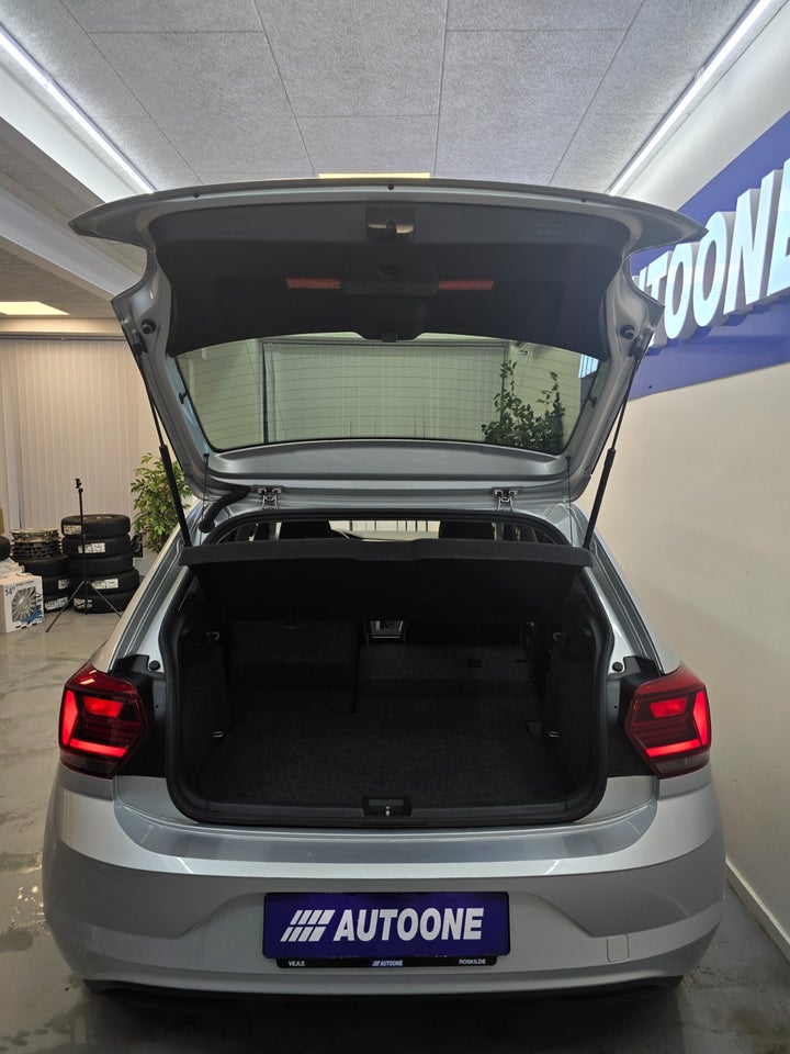 VW Polo 1,0 TSi 95 Comfortline DSG 5d
