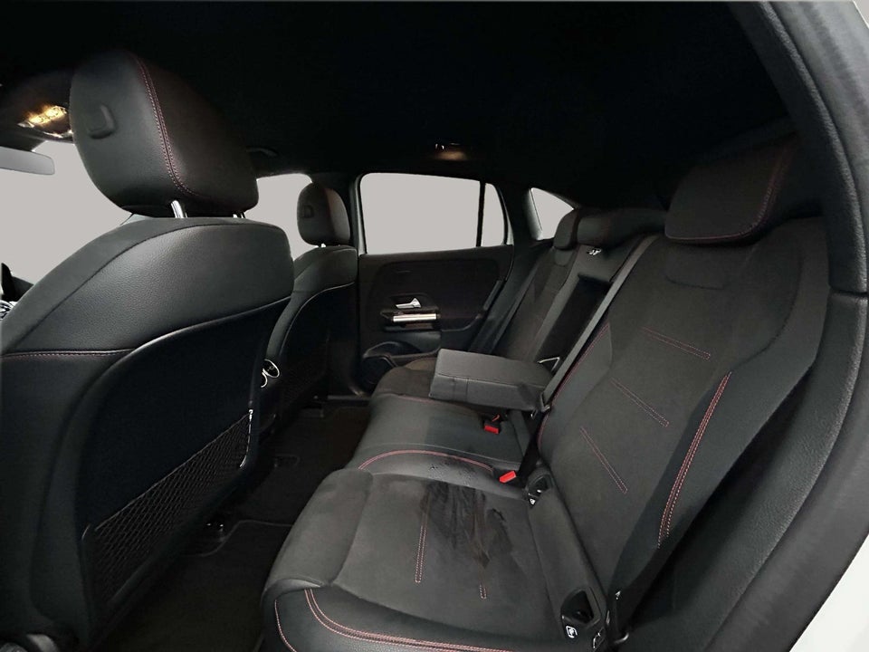 Mercedes EQA250 AMG Line 5d