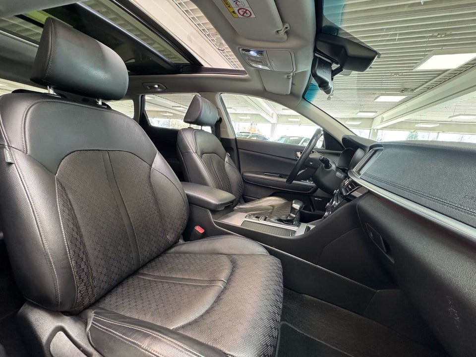 Kia Optima 2,0 PHEV SW aut. 5d