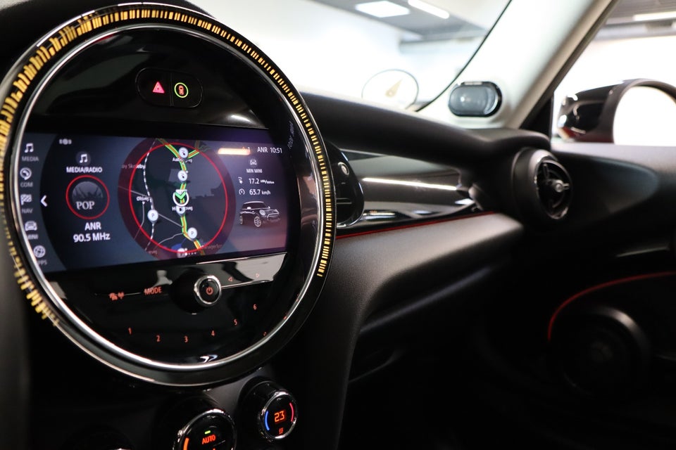 MINI Cooper SE Edition Premium Plus 3d