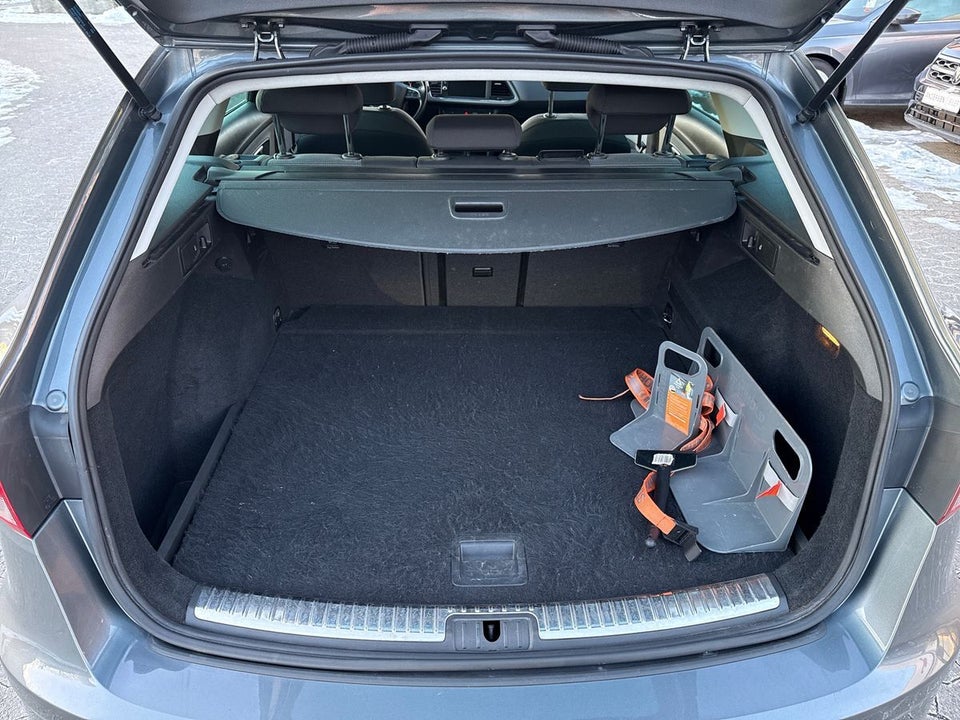 Seat Leon 1,4 TSi 150 Style ST DSG 5d