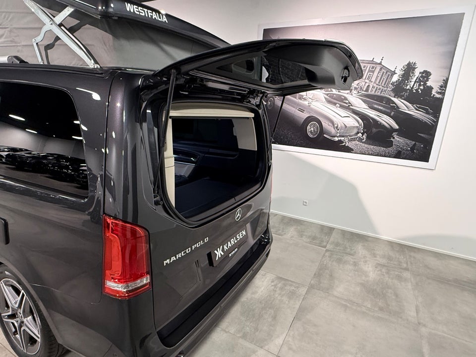 Mercedes V250 d 2,0 Marco Polo aut. L