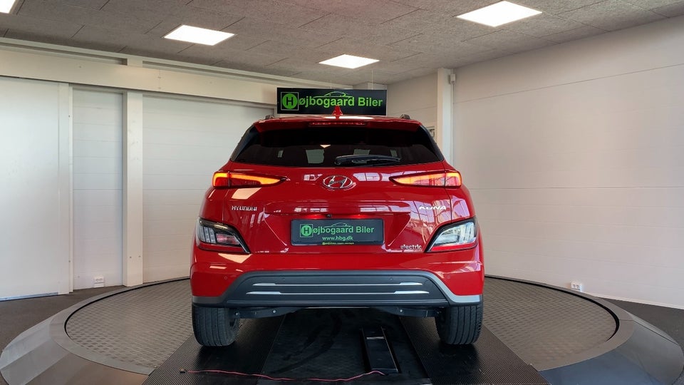 Hyundai Kona 64 EV Trend 5d