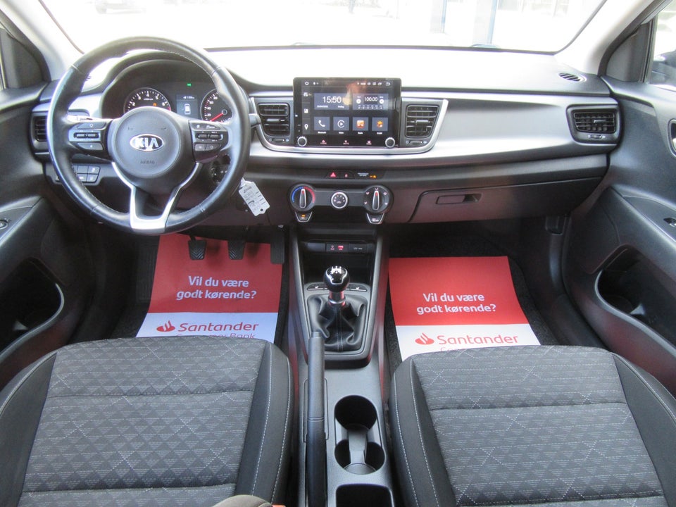 Kia Rio 1,2 CVVT Base+ 5d