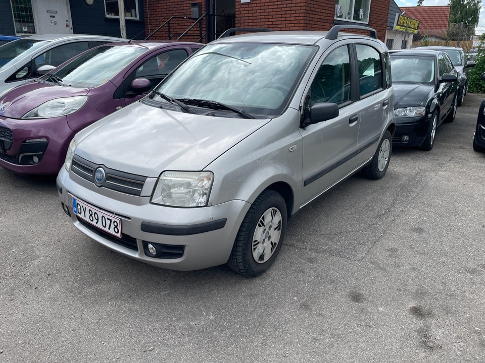 Fiat Panda 1,2 Dynamic 5d