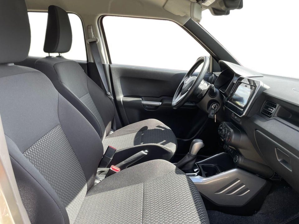 Suzuki Ignis 1,2 mHybrid Active CVT 5d