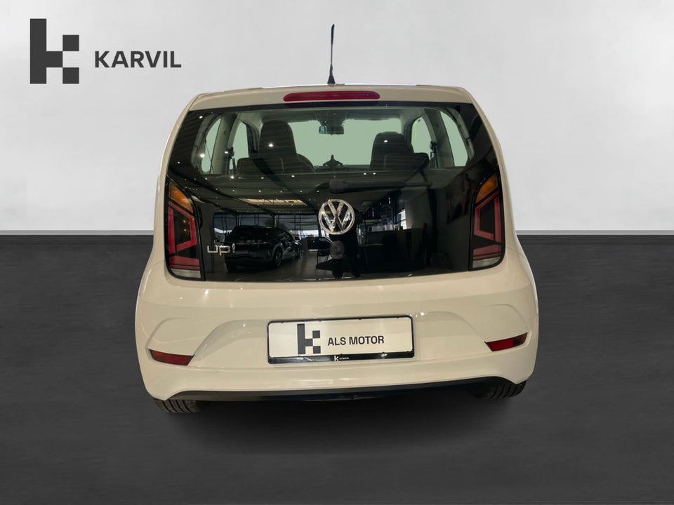 VW Up! 1,0 MPi 60 Take Up! BMT 3d