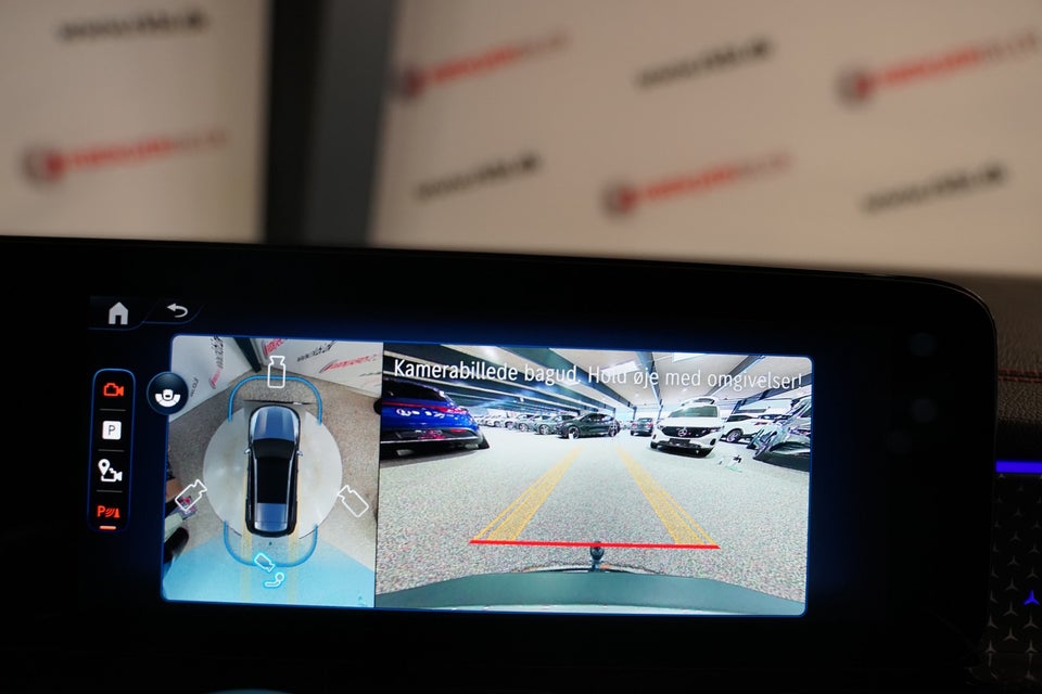 Mercedes EQB250+ AMG Premium 5d