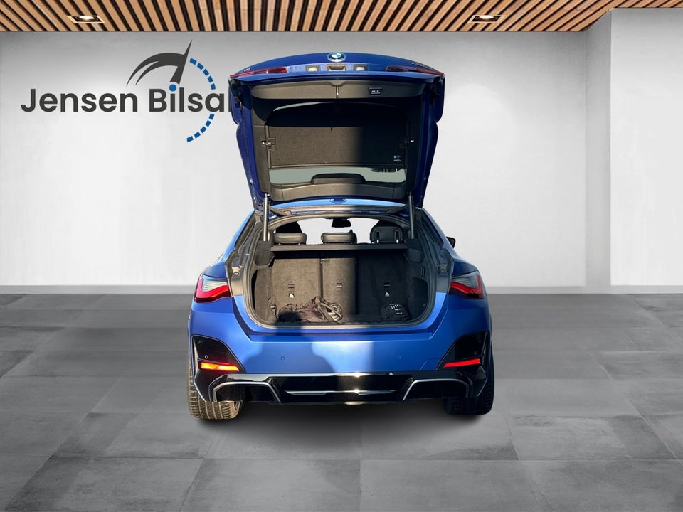 BMW i4 M50 M-Sport xDrive 5d