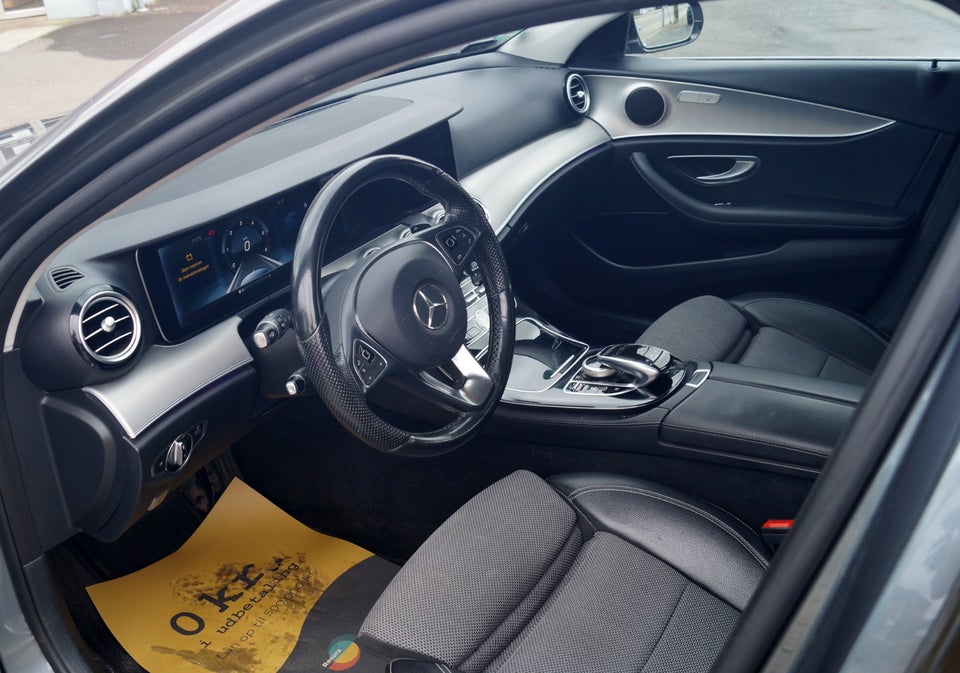 Mercedes E220 d 2,0 Business stc. aut. 5d
