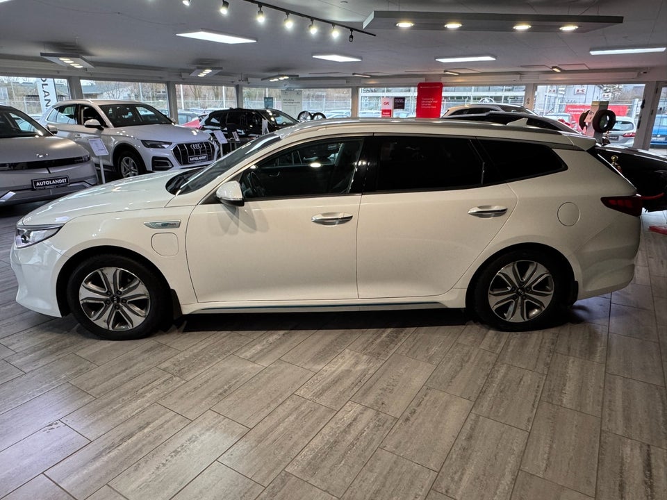 Kia Optima 2,0 PHEV SW aut. 5d