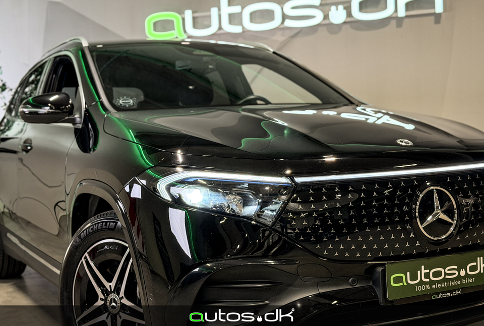 Mercedes EQA250+ AMG Line 5d