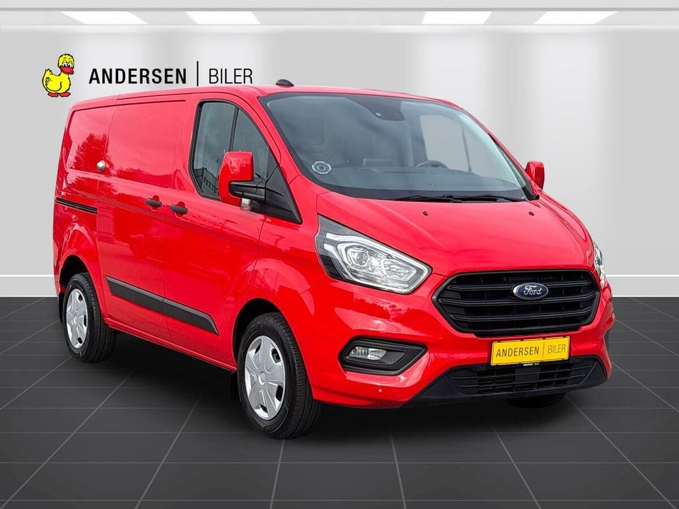 Ford Transit Custom 280 L1 2,0 TDCi 130 Trend aut.