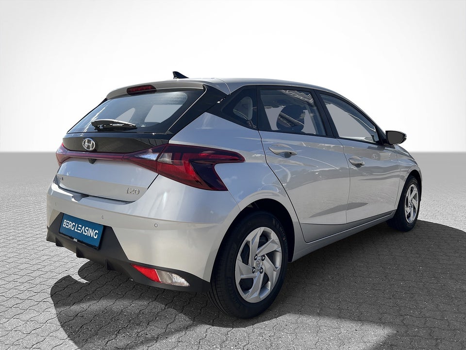 Hyundai i20 1,2 MPi Essential 5d