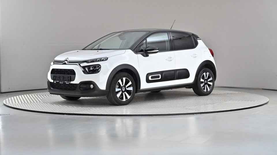 Citroën C3 1,2 PureTech 83 Shine 5d