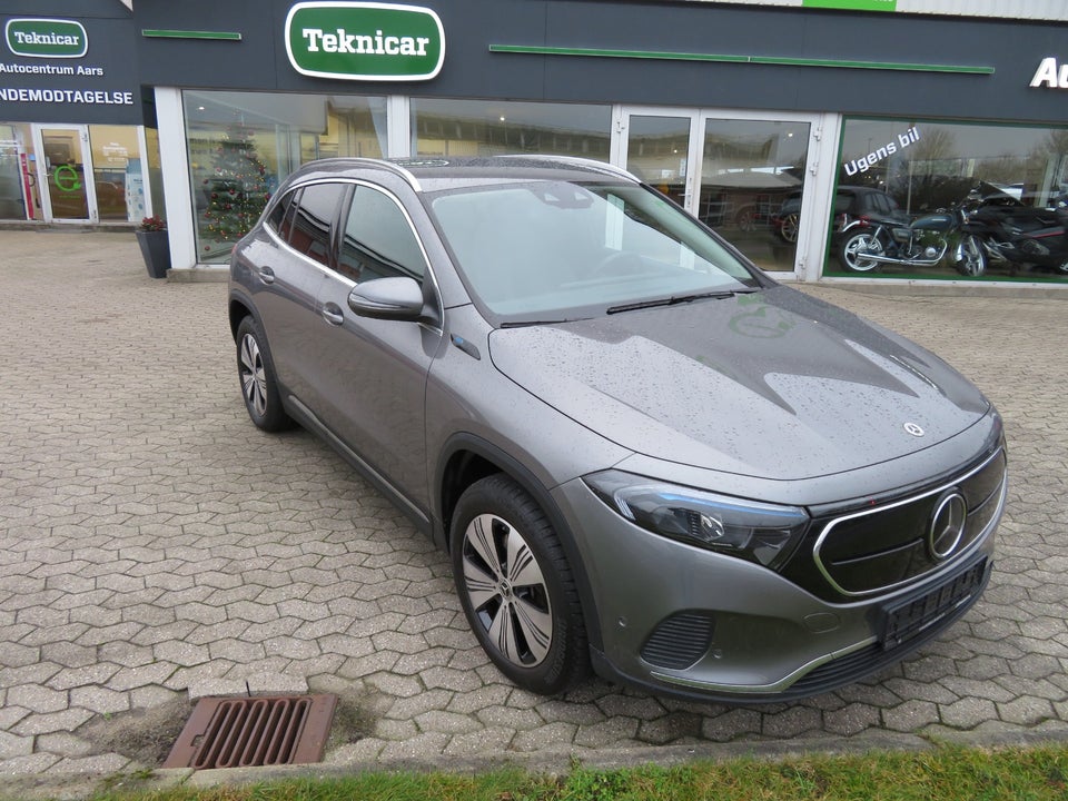 Mercedes EQA250+ Progressive 5d