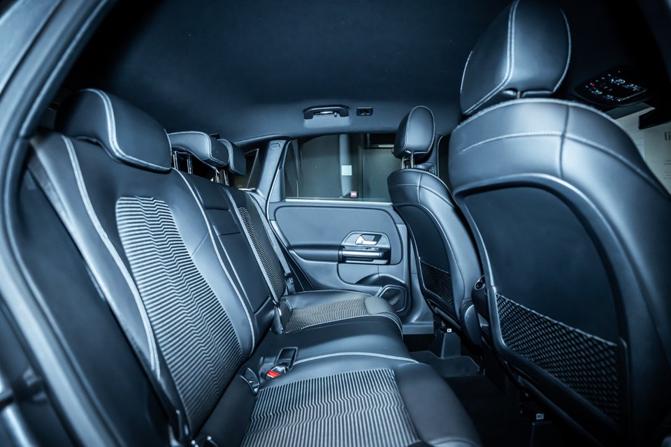 Mercedes B200 1,3 aut. 5d