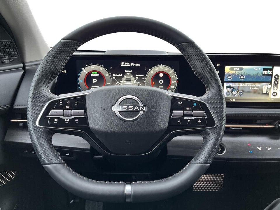 Nissan Ariya 87 Advance 5d