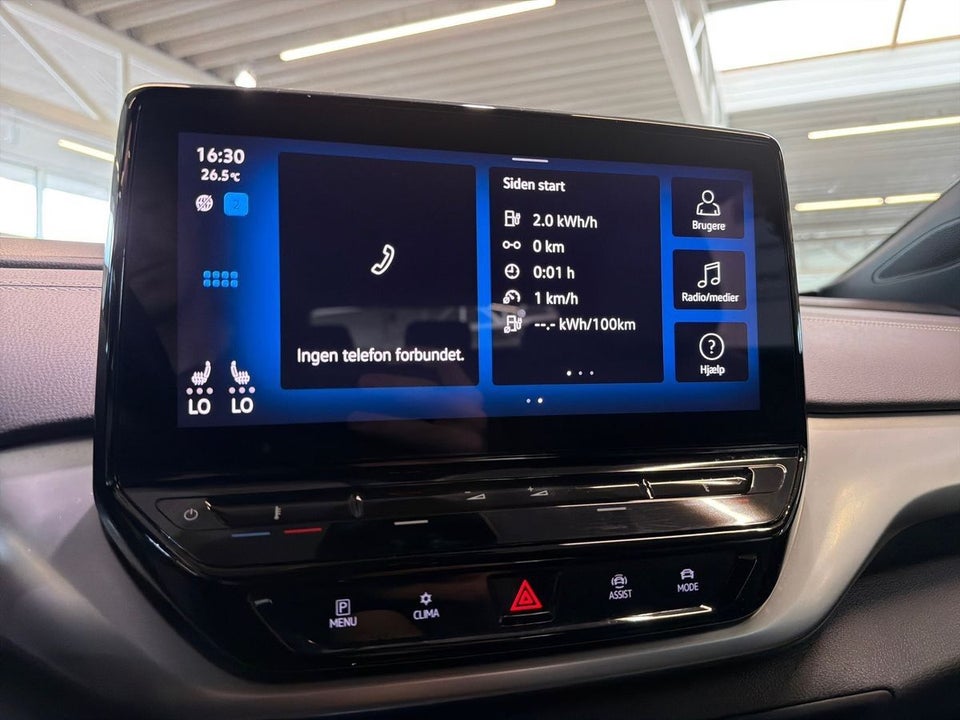 VW ID.4 77 Pro 5d