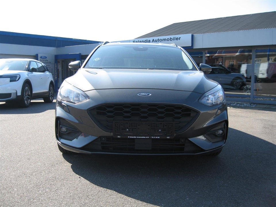 Ford Focus 1,0 EcoBoost ST-Line stc. 5d