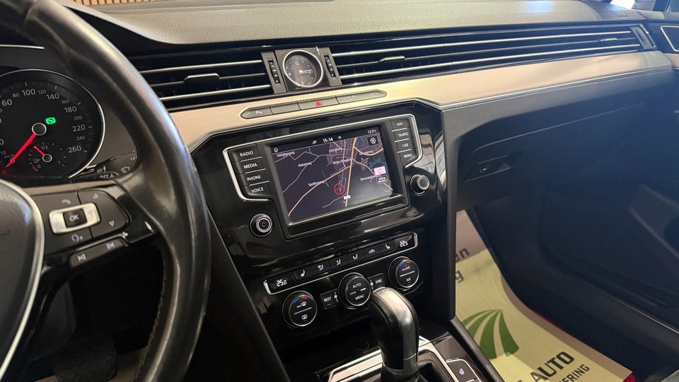 VW Passat 2,0 TDi 150 Highline Variant DSG 5d