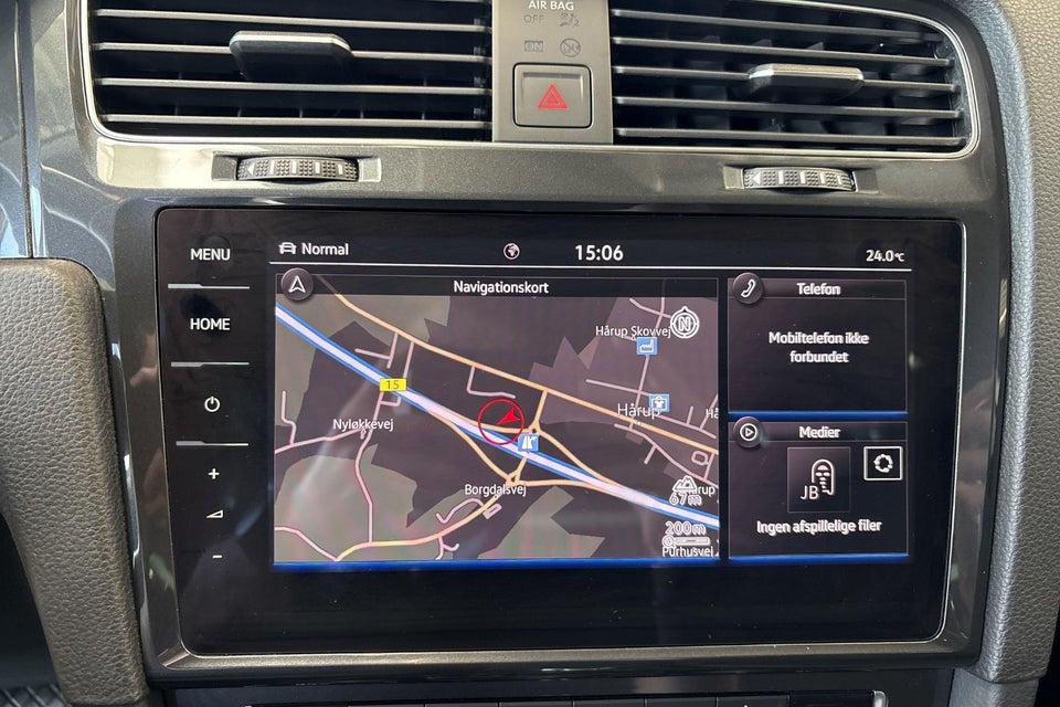 VW e-Golf VII 5d