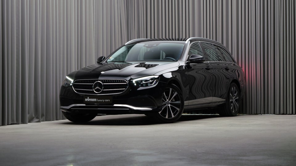 Mercedes E300 e 2,0 Avantgarde stc. aut. 5d