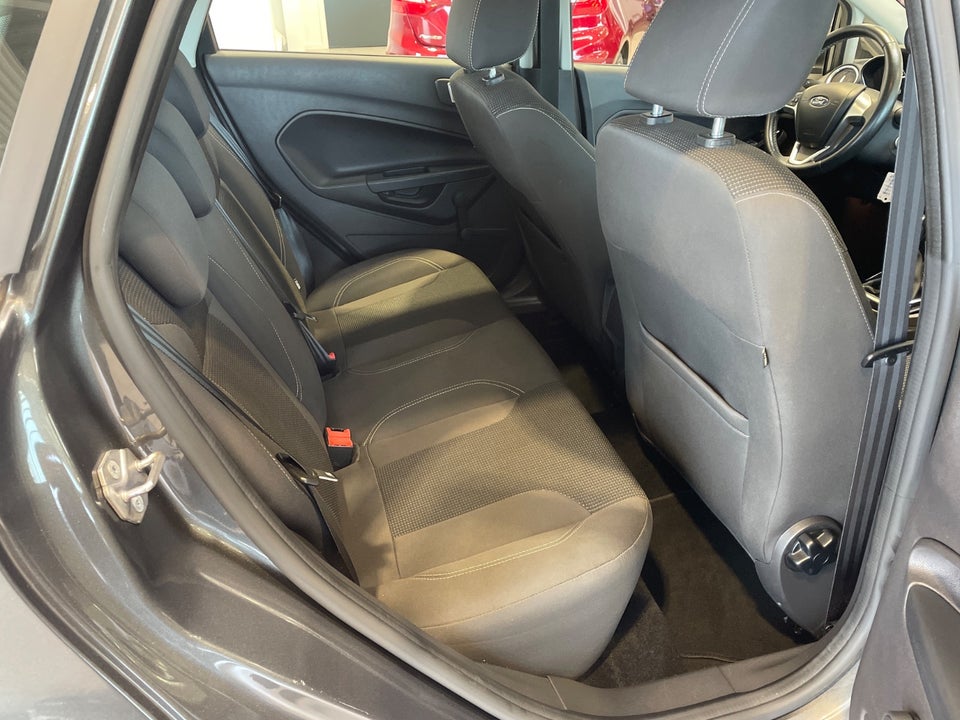 Ford Fiesta 1,0 SCTi 125 Titanium 5d