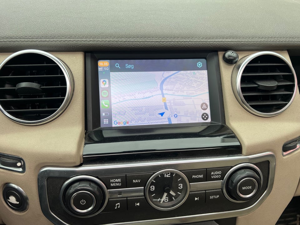 Land Rover Discovery 4 3,0 SDV6 HSE aut. 5d